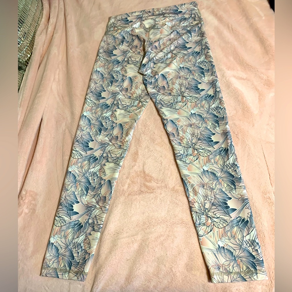 DYI leggings